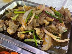 凉拌猪蹄-路书奇炝锅绿豆面(万客隆店)