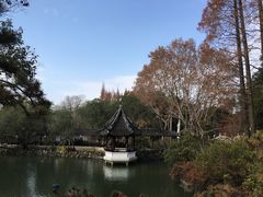 -上海醉白池公园