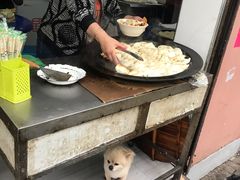 -胖子锅贴(双阳路111弄店)