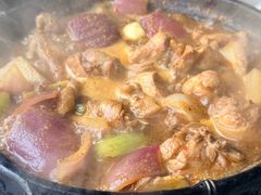 鸡肉锅-范贤光鸡公煲(平乐园总店)