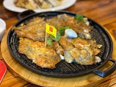 银屏蚝烙-百年银屏蚝烙·潮汕菜·非遗(乐山店)