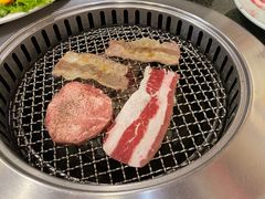 -梦山水日本烧肉(五四广场店)