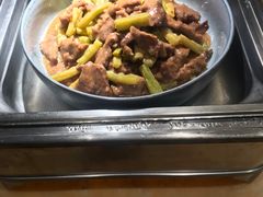 -岷山饭店-芝芝自助餐厅