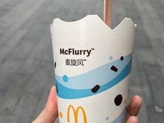 -麦当劳(春风店)
