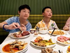 -碧涛阁·泡泡海洋·汤泉洗浴(王府花园店)