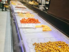 自助取餐区-盛江山自助料理(大悦城旗舰店)