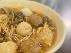 四色鱼蛋粉-西关刘福记(文德路店)