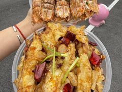 -必点海鲜·海肠捞饭大王(滨江道店)