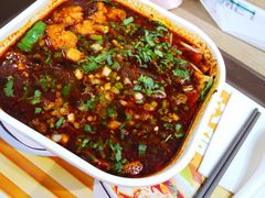 -魏家凉皮(丽彩万达餐厅)