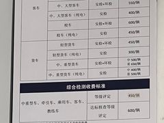 -上海闵行机动车检测服务有限公司-停车场