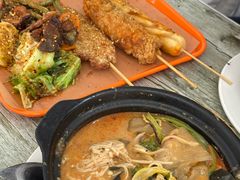 -小街曹师傅砂锅麻辣烫(亚泰大街店)