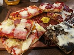 -查特花园美食广场(西单大悦城店)