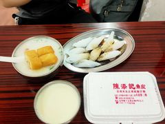 -陈添記·祖傳爽鱼皮·西关老字号(广州首店)