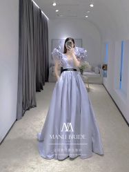 点击看大图 -MANLI BRIDAL婚纱