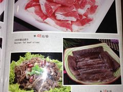 菜单-活鱼馆(宜兴埠店)