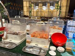 -北京希尔顿逸林酒店-逸轩西餐厅-自助餐厅