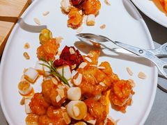 豫味爆虾球-阿庄新豫菜(通泰路店)