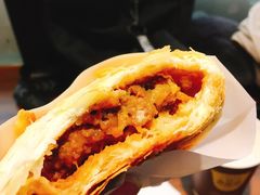-吉品合酥脆烤饼(太平洋森活天地店)