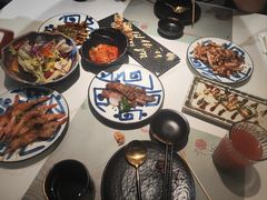 -渔荷食町·铁板烧料理(崂山万象汇店)