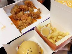 -前进5路汉堡炸鸡(前进五路店)