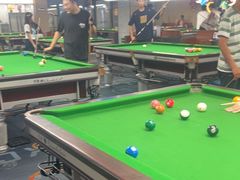 -JK CLUB 桌球俱乐部