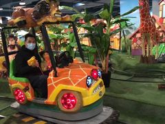 -嘉文梦想世界(SM天津滨海城市广场店)