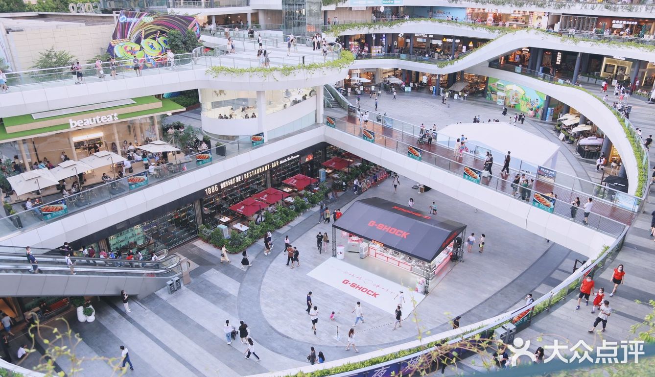 u日常咖啡咖啡与建筑的艺术在cocopark诠释