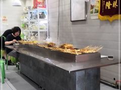 -大姐麻辣烫(莲宝中路店)