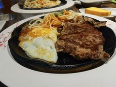 -豪客来牛排(空港华联店)