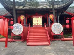 -五凤溪古镇