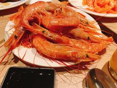 北极虾-星伦多自助料理·涮烤一体(杭州来福士店)