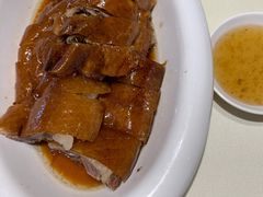 潮莲挂炉烧鹅-衡山汇·高级粤菜(霄云路店)