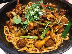 -友达面馆(二七南路店)