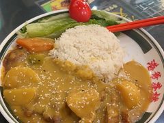 -港爺茶檔·茶餐厅(东晓南路店)