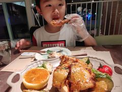 -tuan woodfire kitchen(锦绣坊店)