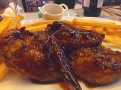 烤鸡-Hurricane's Grill 飓风牛排