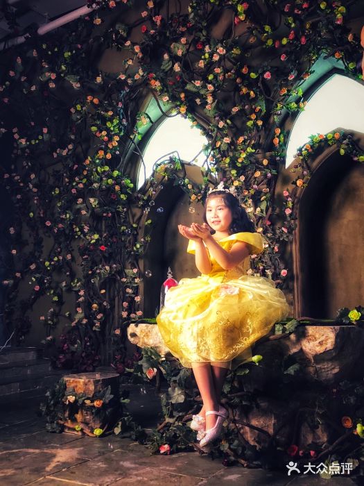 玛瑞莎儿童摄影(纷乐迪店)图片 - 第747张