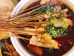 串串-走街串巷(丰富路店)