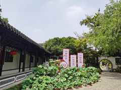 -何园