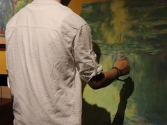 -印象莫奈时光映迹艺术展