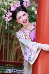 -东古旅拍摄影•格格服汉服•租赁(故宫店)