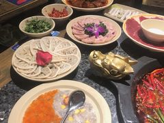 -蜀大侠火锅(建设路第五大道店)