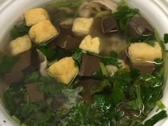 -回味鸭血粉丝汤(南京站店)
