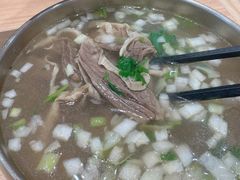 3小时慢炖牛肉汤-米村拌饭(东方新天地店)