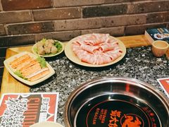 -蜀大侠火锅(森兰花园城店)