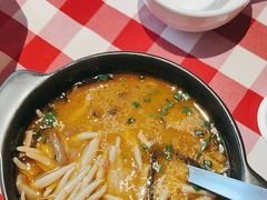 -西贝(东方路店)