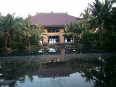 -海南清水湾莱佛士酒店