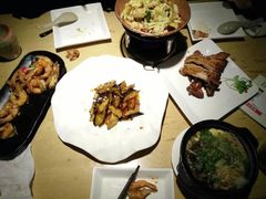 -小放牛炒菜馆(军校店)