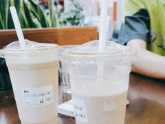 -Seesaw Coffee(上海太阳宫K46店)
