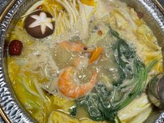 -本家食堂(华南店)